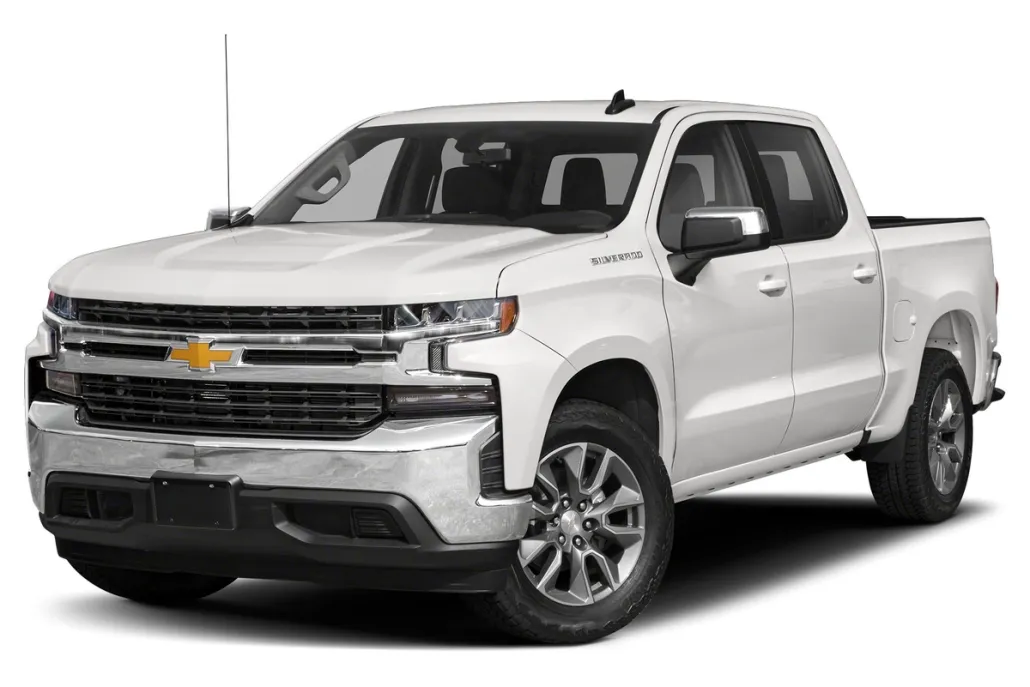 2022 Chevrolet Silverado 1500 Custom Trail Boss photo 1