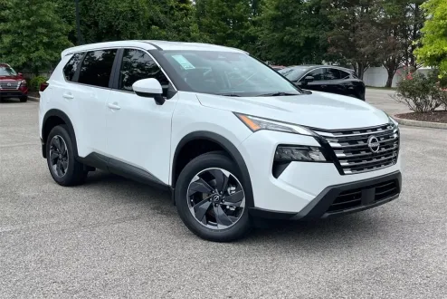 2026 Nissan Rogue SV photo 1