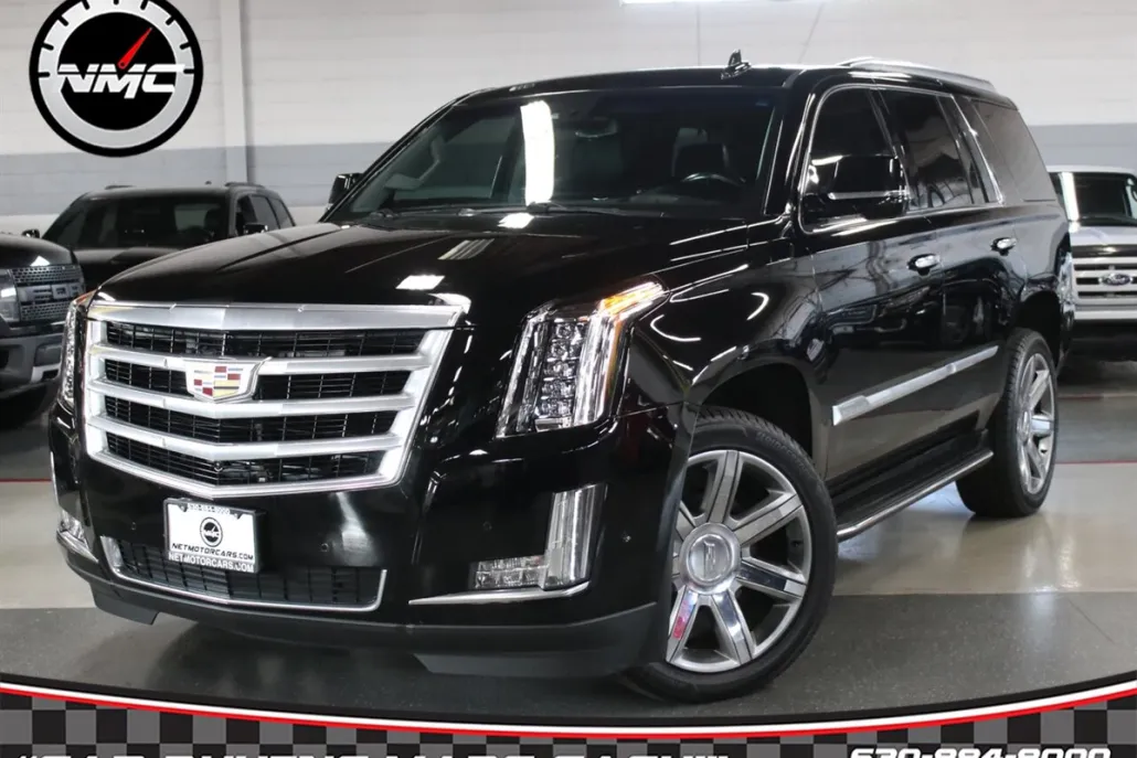 2019 Cadillac Escalade Luxury photo 1