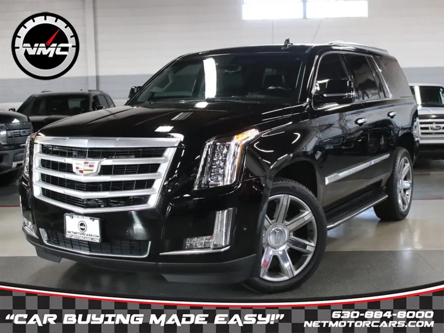2019 Cadillac Escalade Luxury photo 1