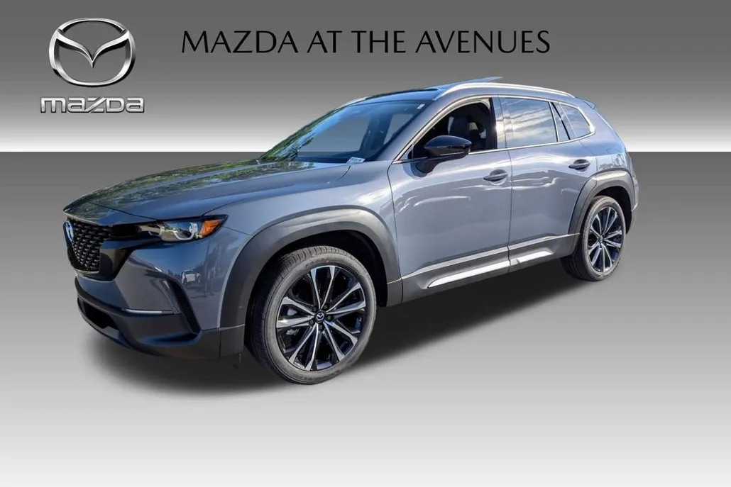 2025 Mazda CX-50 2.5 Premium Plus photo 1