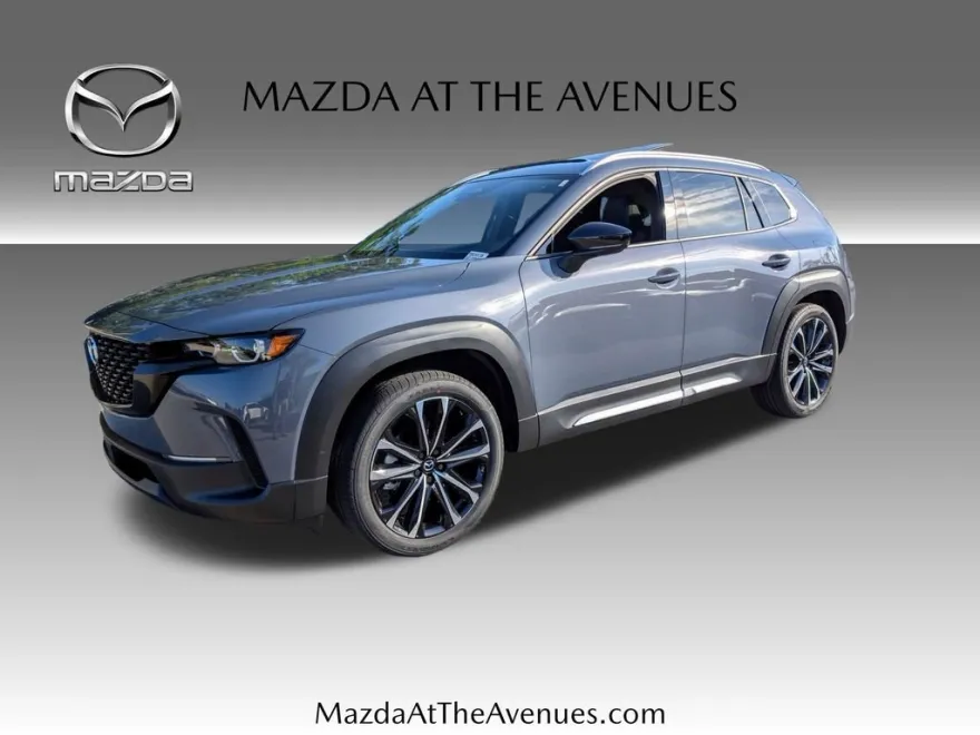 2025 Mazda CX-50 2.5 Premium Plus photo 1