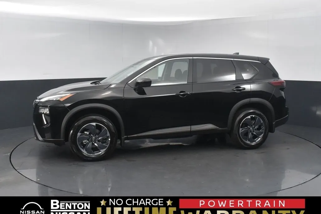 2026 Nissan Rogue SV photo 1