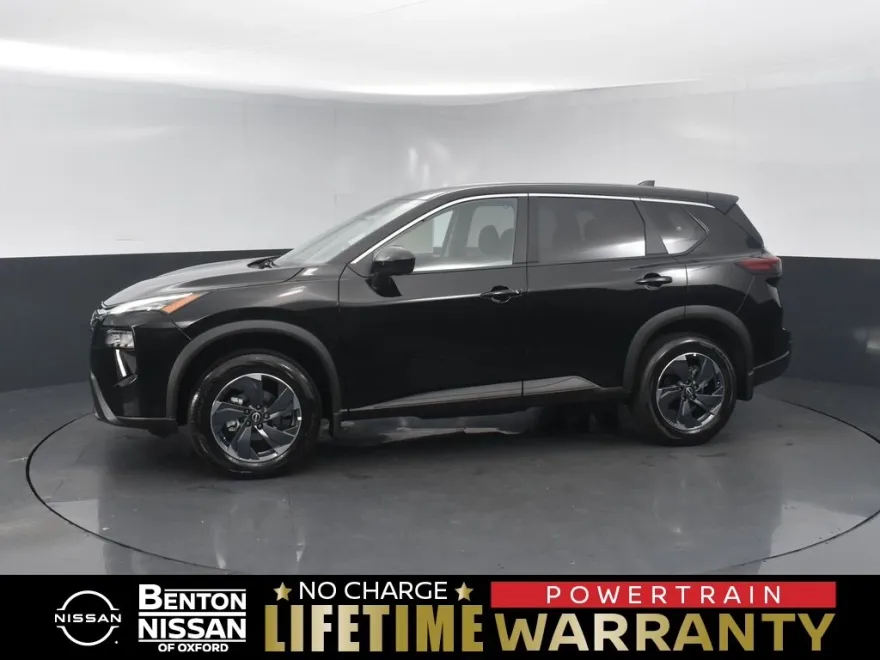 2026 Nissan Rogue SV photo 1