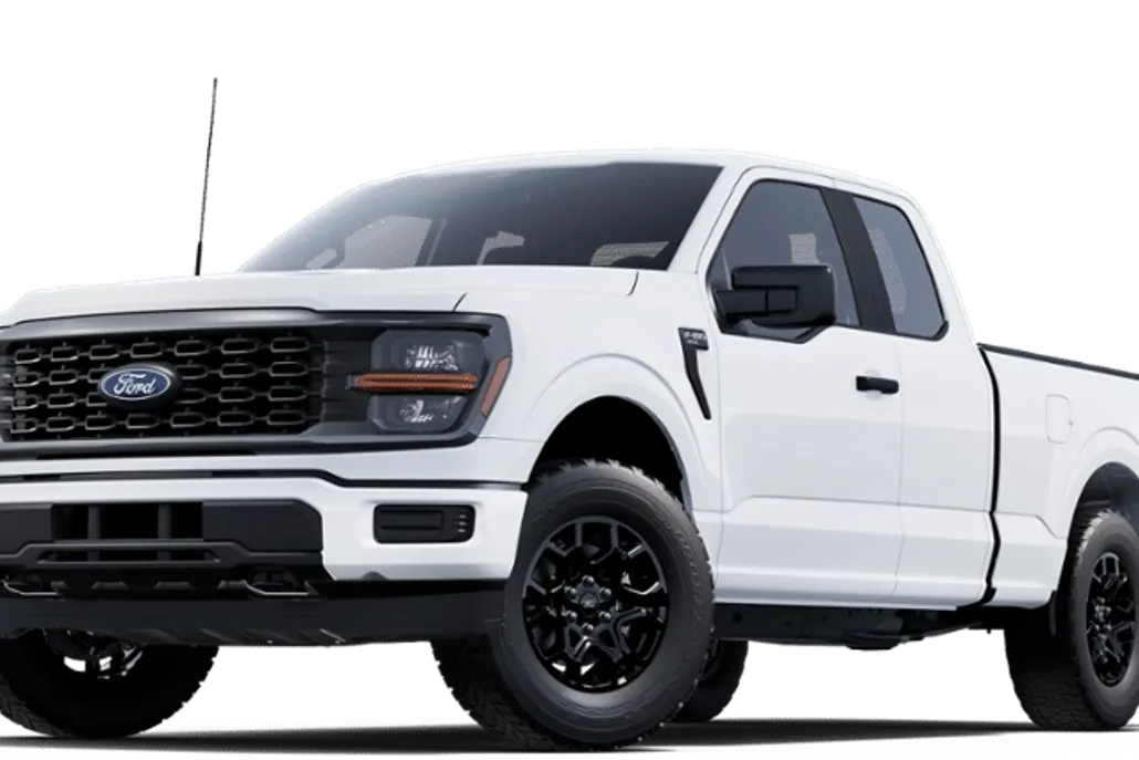 2025 Ford F-150 STX photo 1