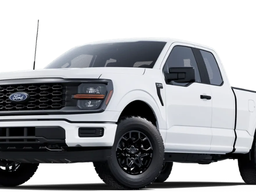 2025 Ford F-150 STX photo 1