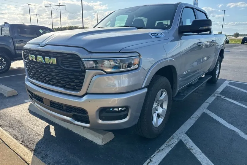 2025 Ram 1500 Big Horn Lone Star photo 1