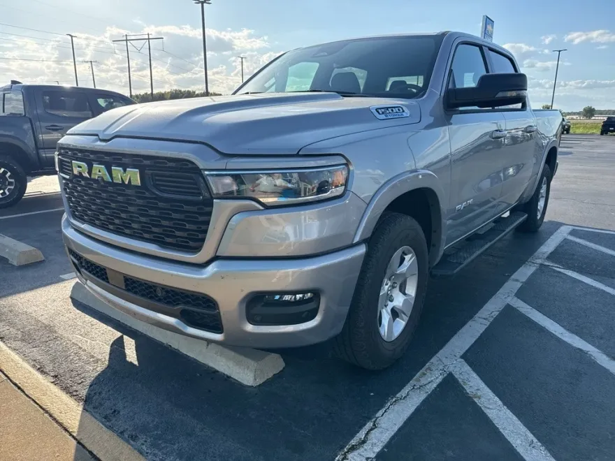 2025 Ram 1500 Big Horn Lone Star photo 1