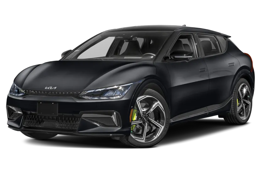 2024 Kia EV6 GT photo 1