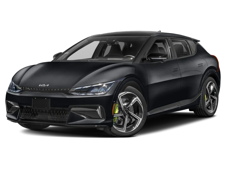 2024 Kia EV6 GT photo 1