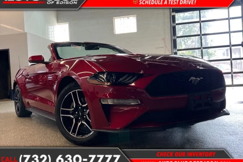 2023 Ford Mustang EcoBoost Premium photo 1