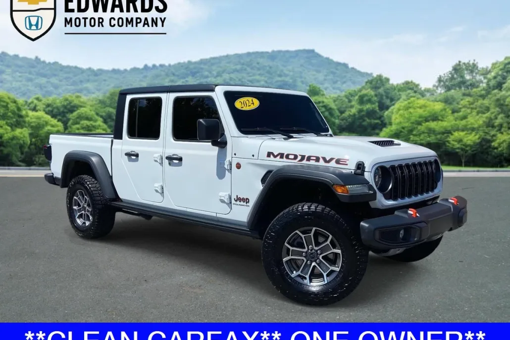 2024 Jeep Gladiator Mojave photo 1