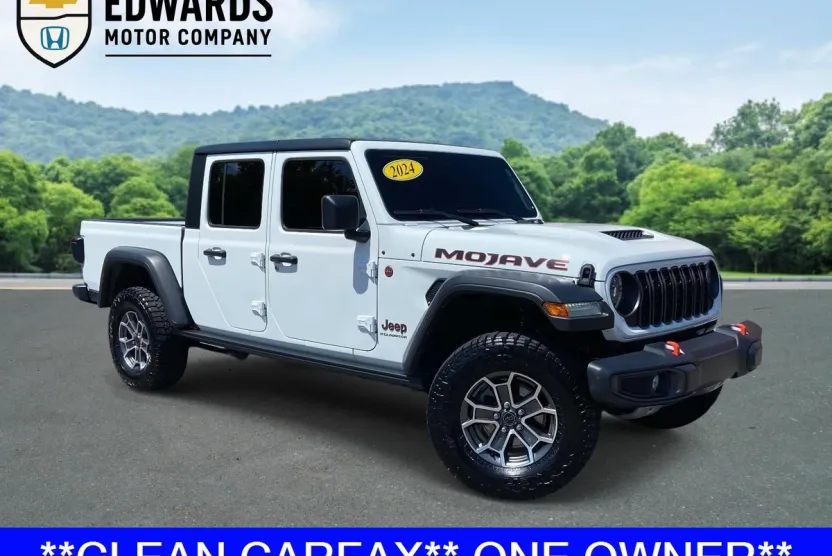 2024 Jeep Gladiator Mojave photo 1