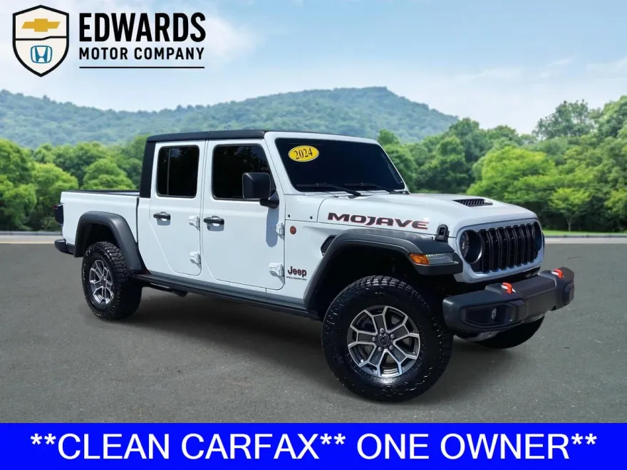 2024 Jeep Gladiator Mojave photo 1