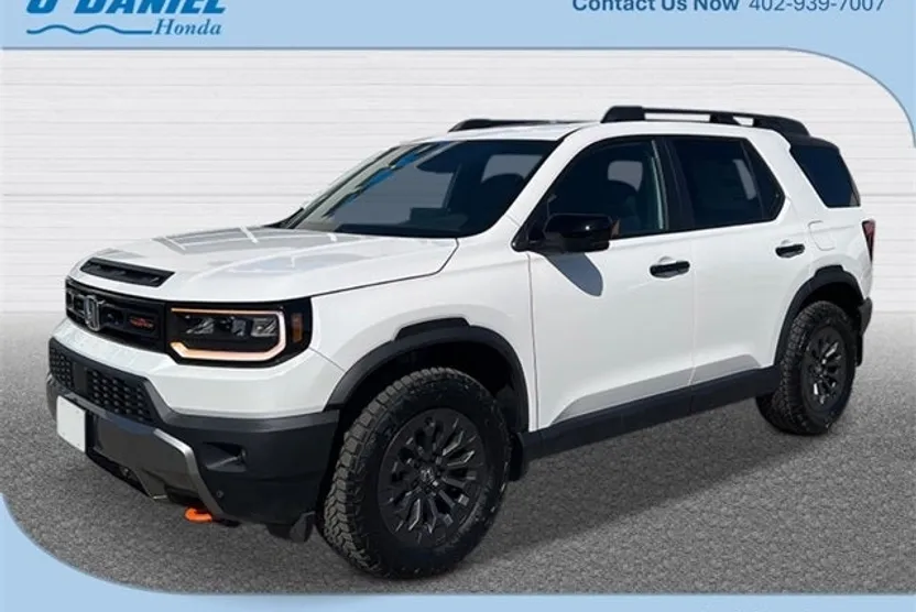 2026 Honda Passport TrailSport photo 1