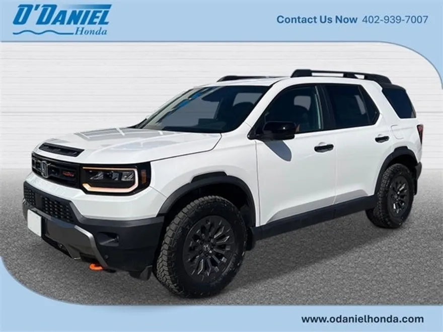 2026 Honda Passport TrailSport photo 1
