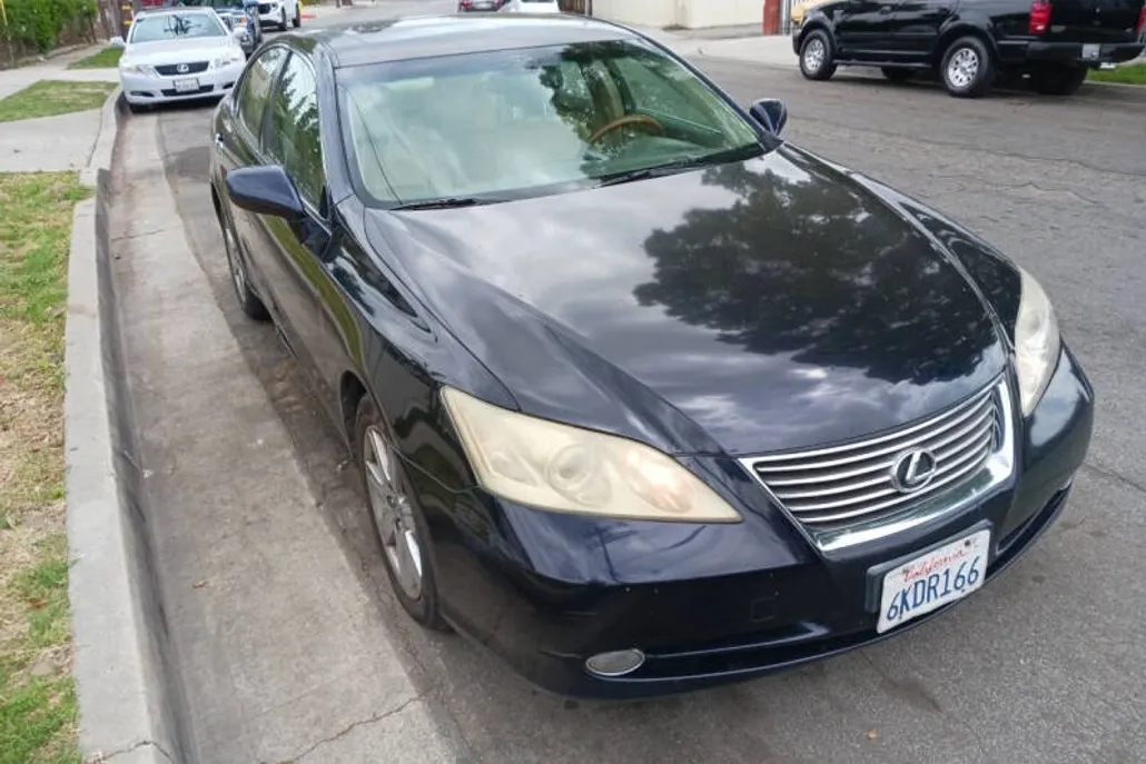 2009 Lexus ES 350 photo 1
