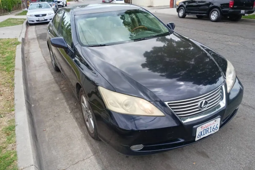 2009 Lexus ES 350 photo 1