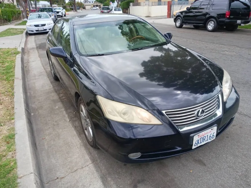 2009 Lexus ES 350 photo 1
