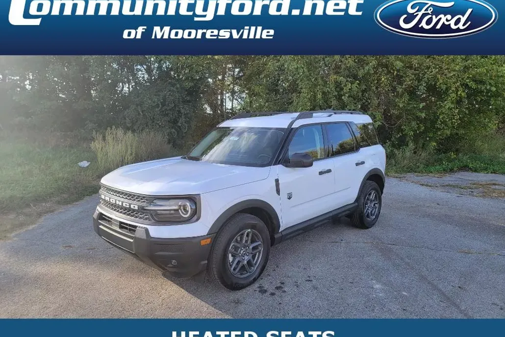 2025 Ford Bronco Sport Big Bend photo 1
