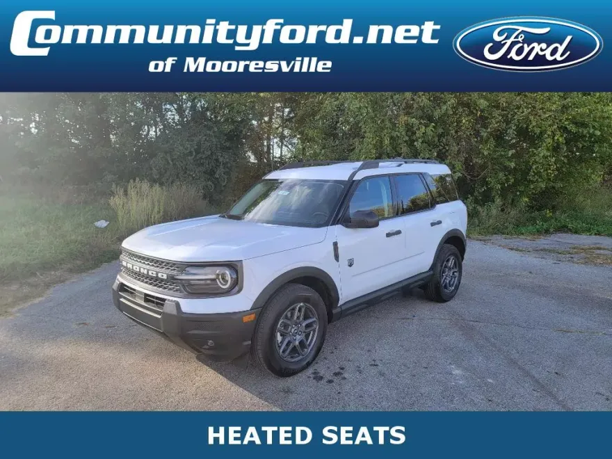 2025 Ford Bronco Sport Big Bend photo 1