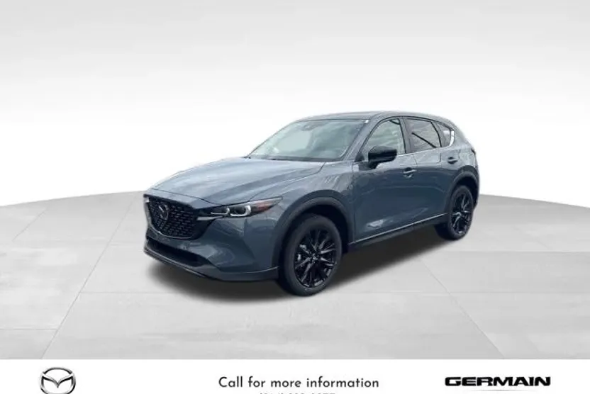 2025 Mazda CX-5 2.5 S Carbon photo 1
