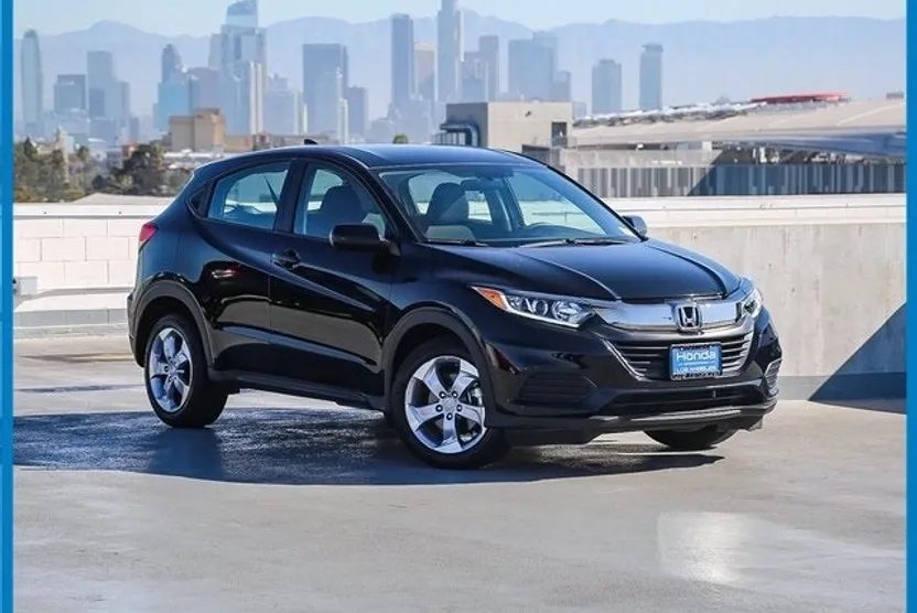 2022 Honda HR-V LX photo 1