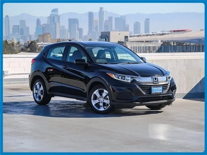 2022 Honda HR-V LX photo 1