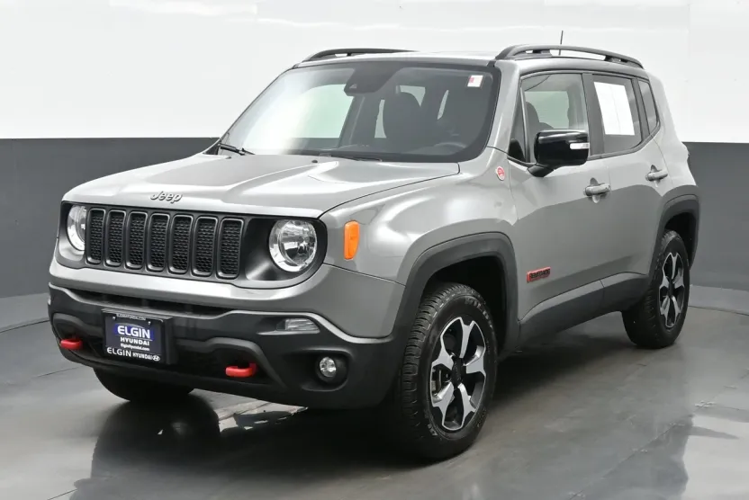 2022 Jeep Renegade Trailhawk photo 1