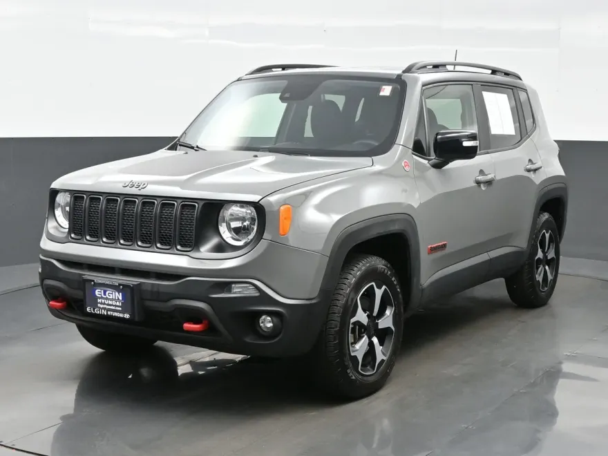 2022 Jeep Renegade Trailhawk photo 1