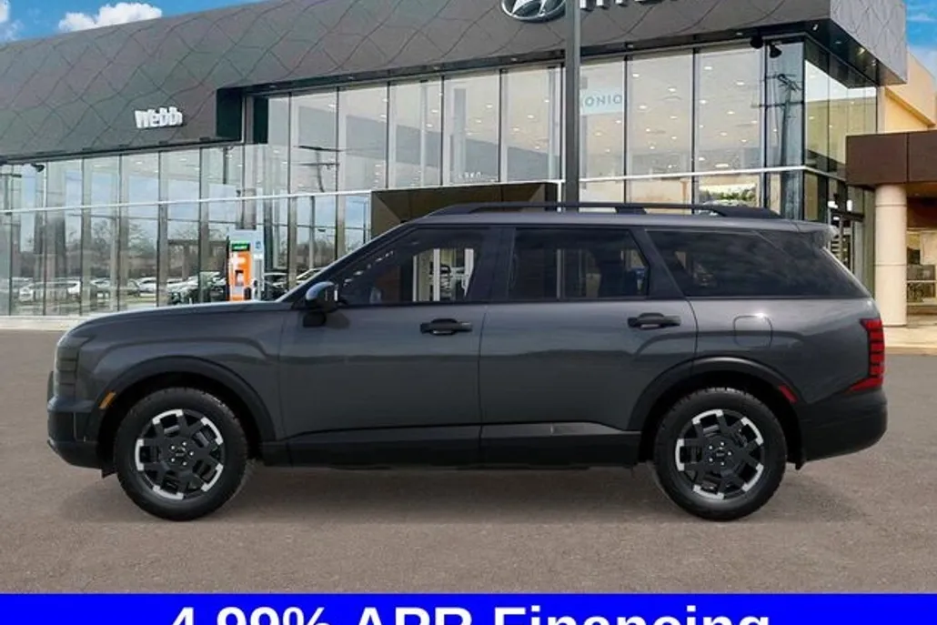 2026 Hyundai Palisade XRT photo 1