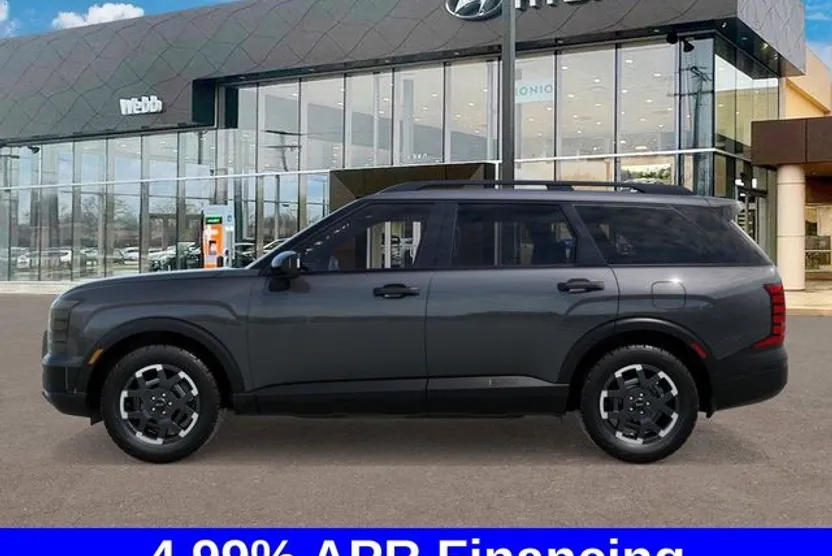 2026 Hyundai Palisade XRT photo 1