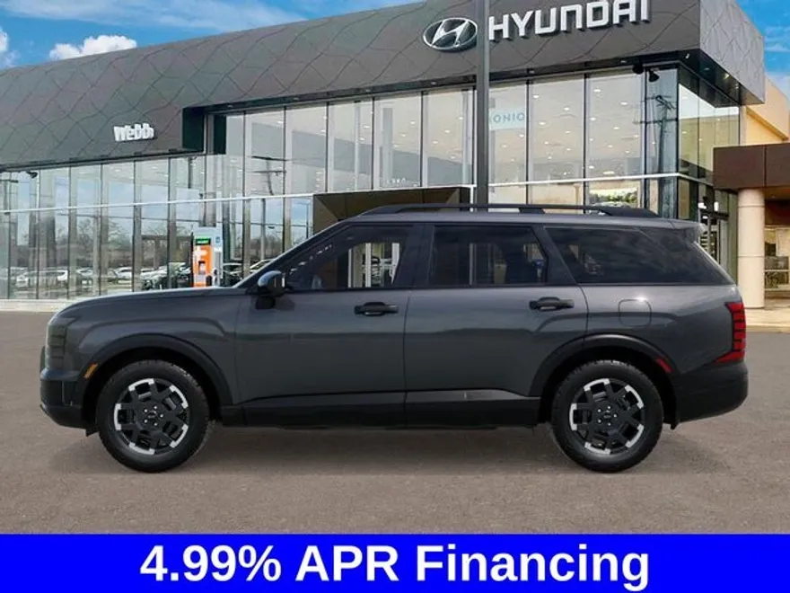 2026 Hyundai Palisade XRT photo 1