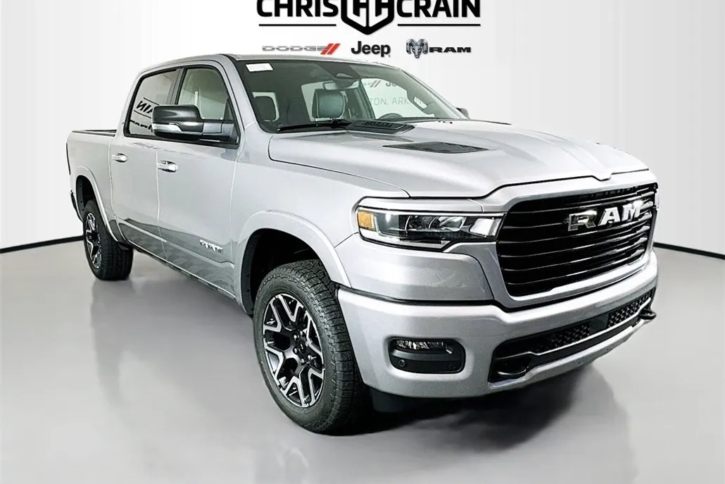 2026 Ram 1500 Laramie photo 1