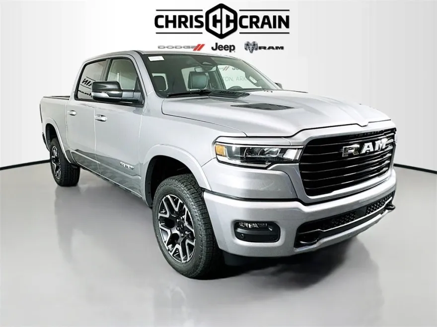 2026 Ram 1500 Laramie photo 1