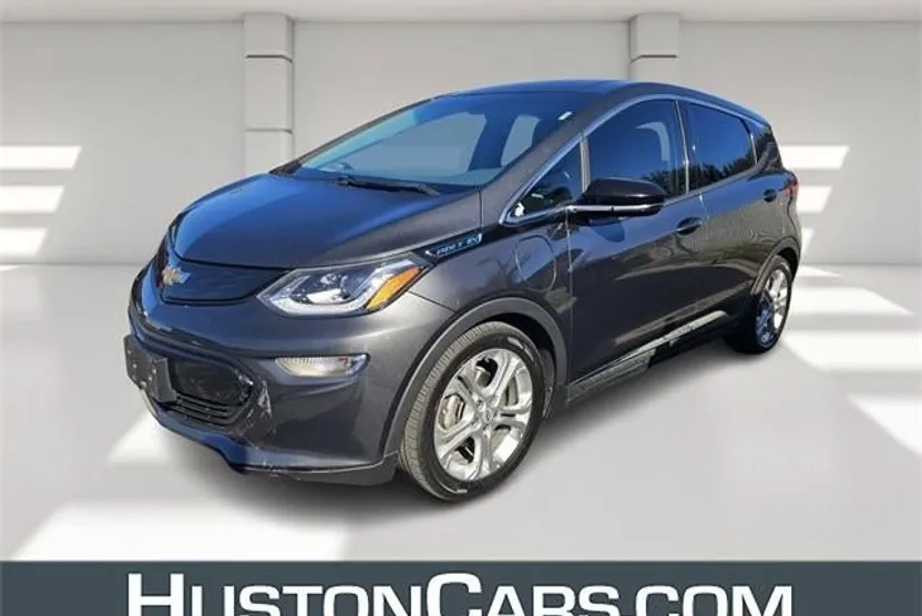 2017 Chevrolet Bolt EV photo 1
