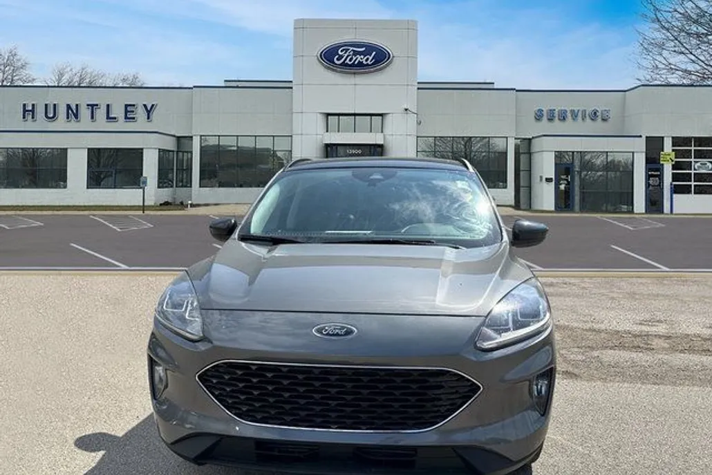2022 Ford Escape SEL photo 1