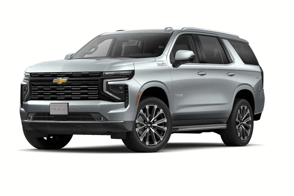 2025 Chevrolet Tahoe High Country photo 1