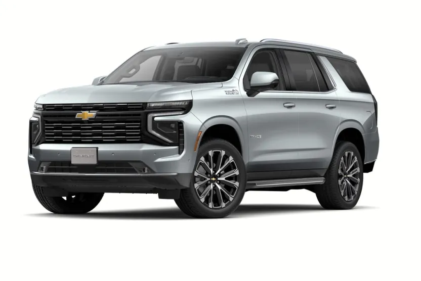 2025 Chevrolet Tahoe High Country photo 1
