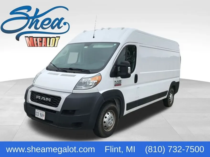 2019 Ram ProMaster 2500 Cargo Van photo 1