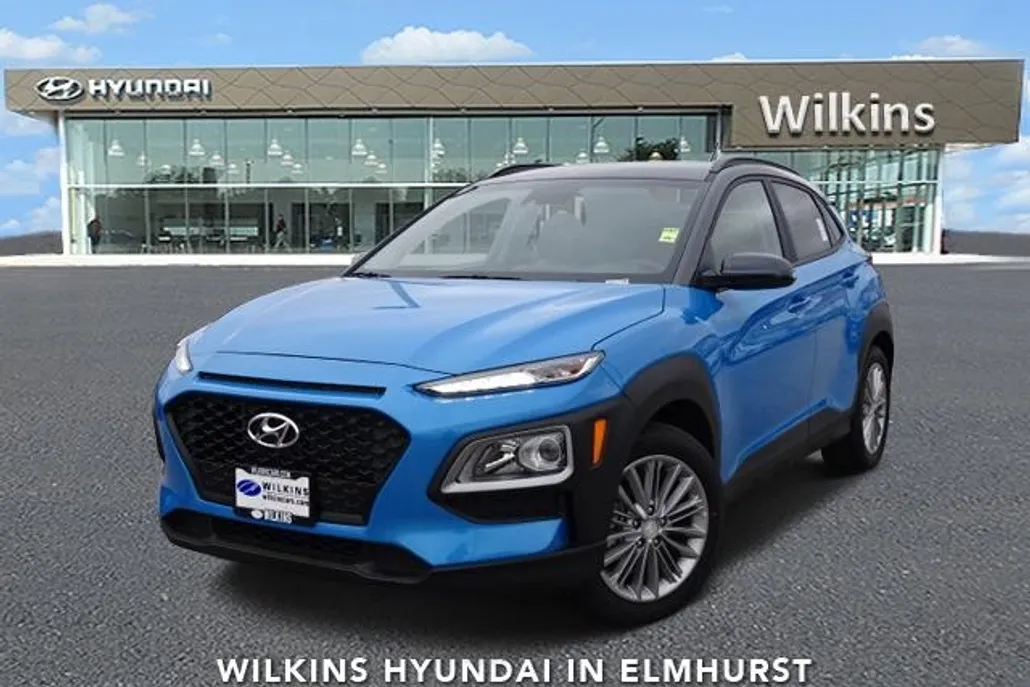 2020 Hyundai Kona SEL photo 1
