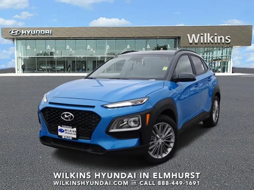 2020 Hyundai Kona SEL photo 1
