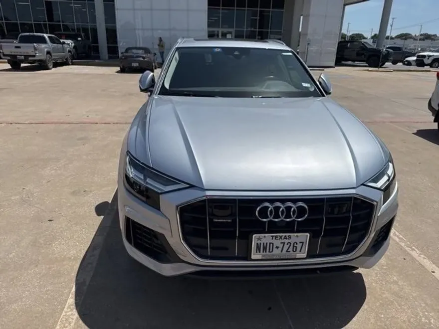 2019 Audi Q8 Premium Plus photo 1