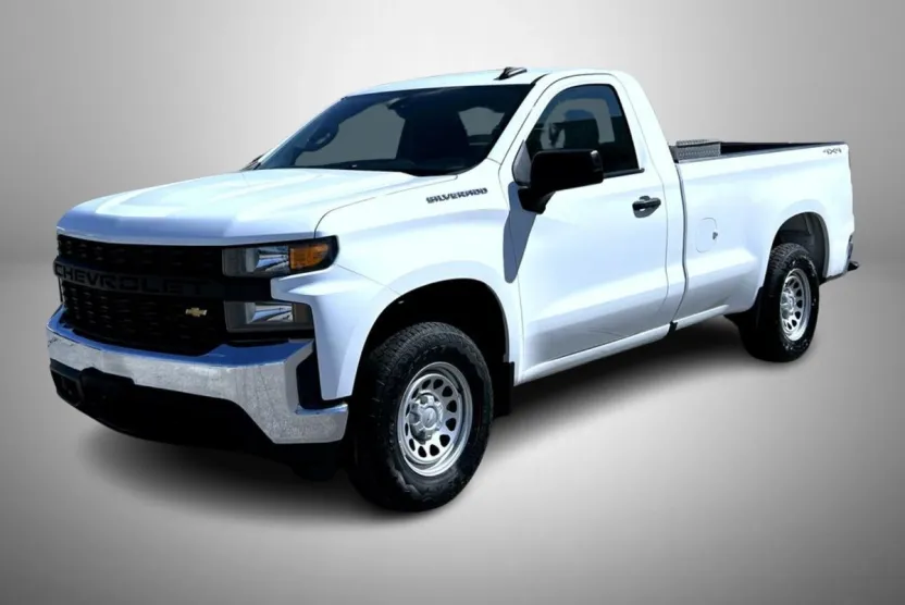 2020 Chevrolet Silverado 1500 photo 1