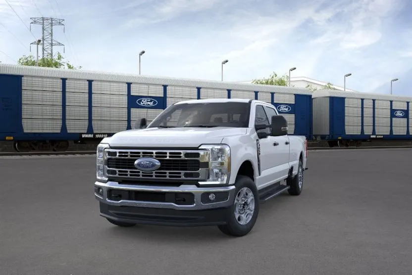 2026 Ford F-250 XLT photo 1