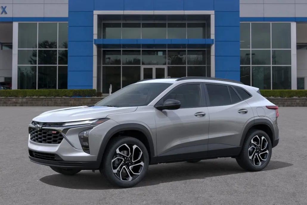 2025 Chevrolet Trax photo 1