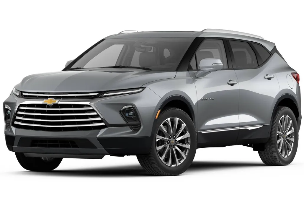 2025 Chevrolet Blazer Premier photo 1