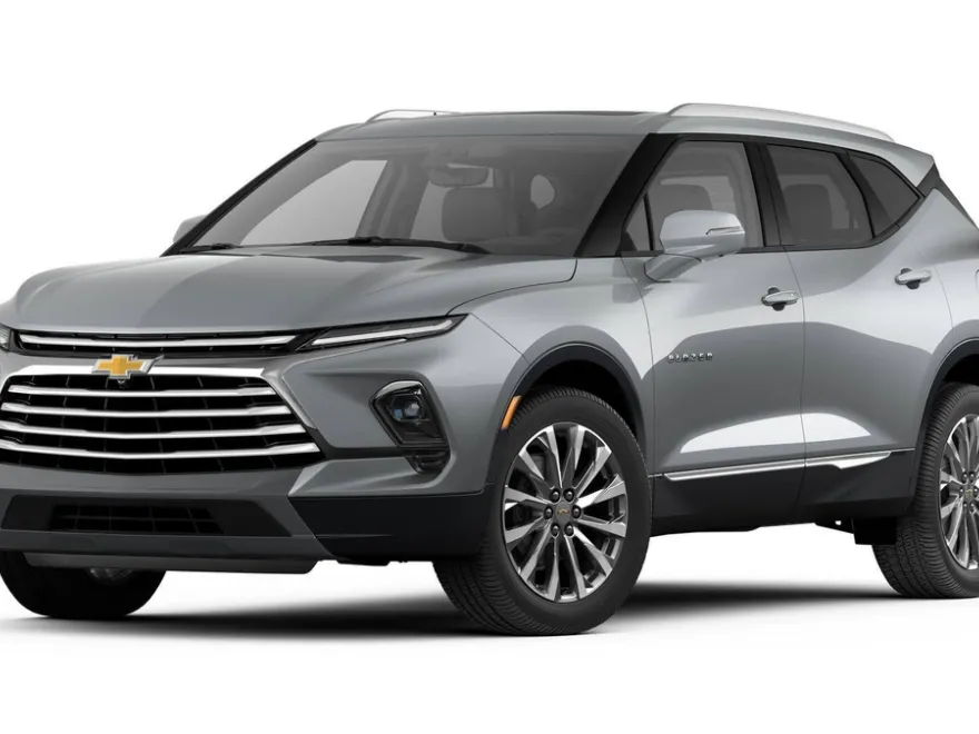 2025 Chevrolet Blazer Premier photo 1