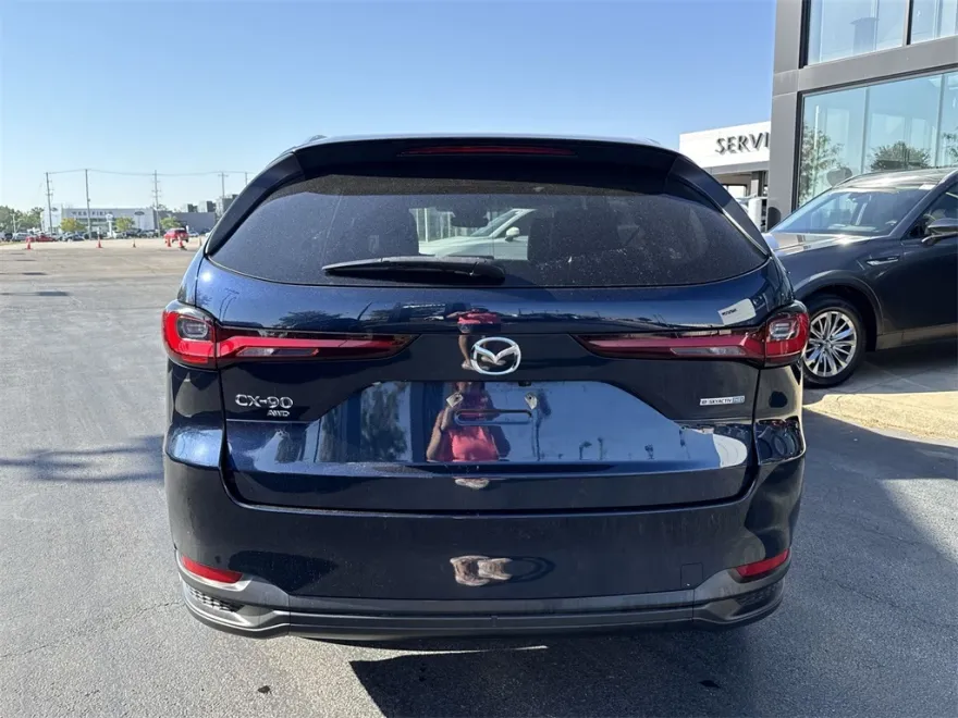 2024 Mazda CX-90 Plug-in Hybrid Preferred photo 1