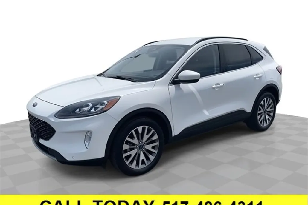 2022 Ford Escape Titanium photo 1